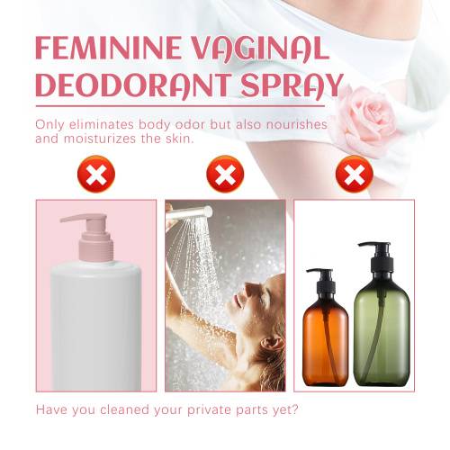 Hibiscus aloe spray til kvinder