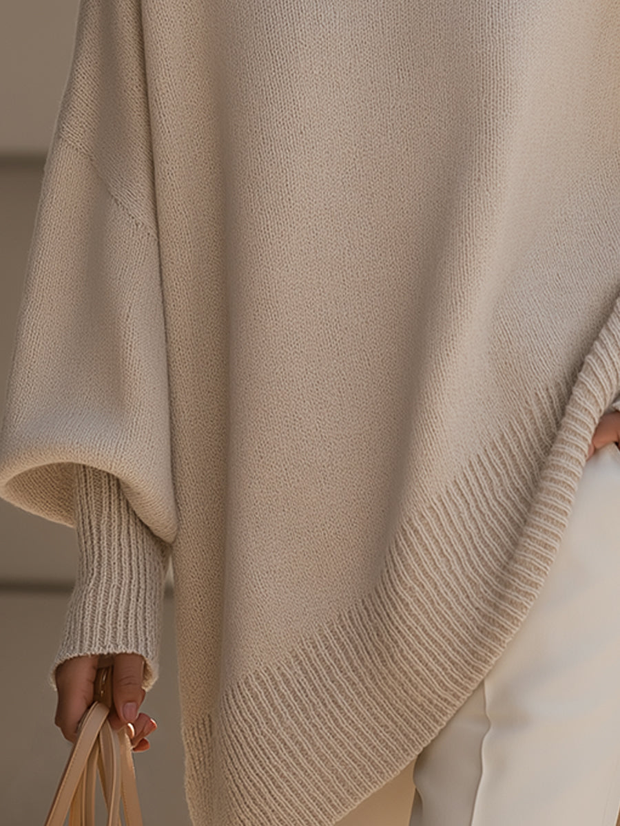 Mandy | Klassisk Poncho