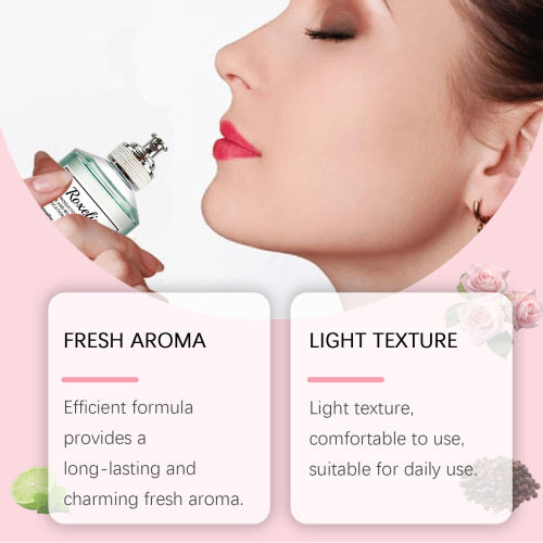 Parfumeret skumbad
