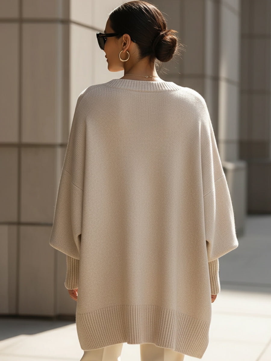 Mandy | Klassisk Poncho
