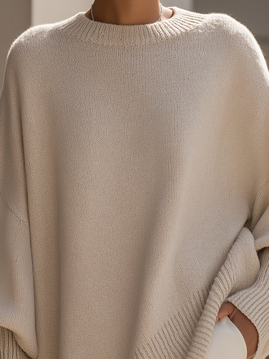 Mandy | Klassisk Poncho