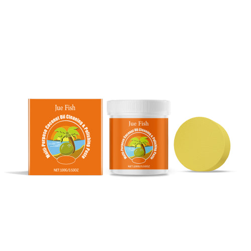 Universal rense- og polercreme