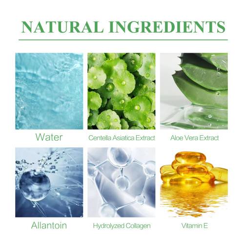 Centella glattende bodyserum