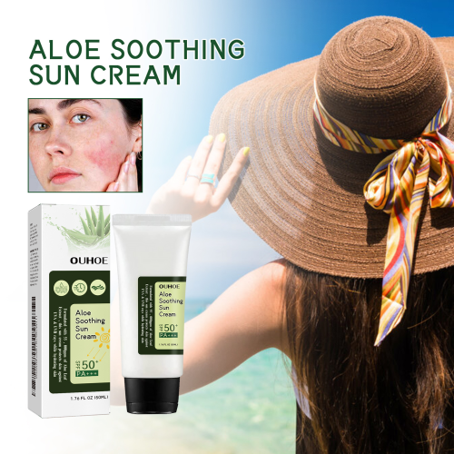 Aloe vera og honning dagcreme