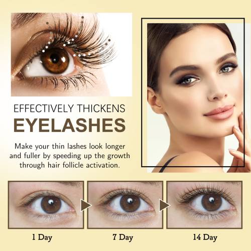 Curling mascara med aloe