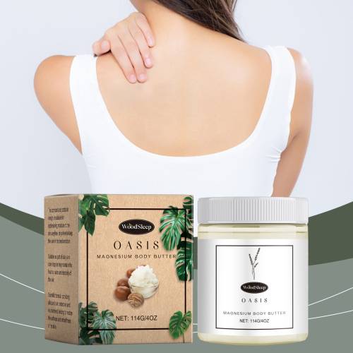 Sheasmør bodylotion, beroligende