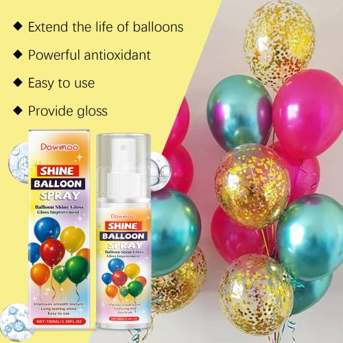 Ballon-glansspray