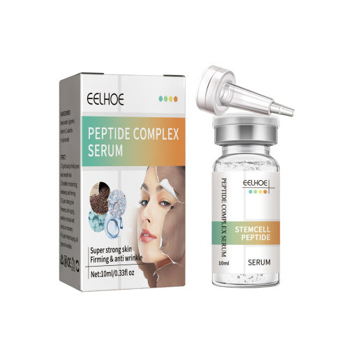 Peptidkompleks serum til fine linjer og halslinjer