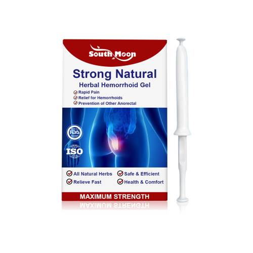 Urte beroligende gel med notoginseng