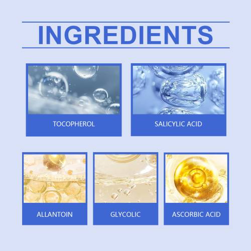 Salicylsyre rensepads