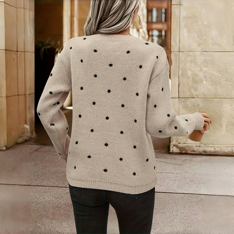 Elina | Hyggelig & elegant sweater