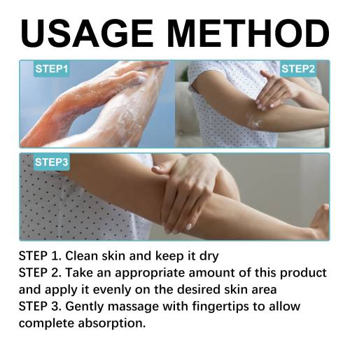 Urea og mælkesyre bodylotion til ru områder