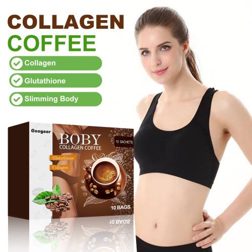 Kirsebærblomst goji kollagenkaffe