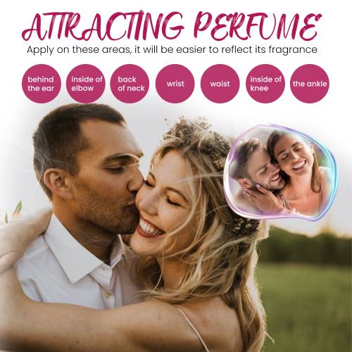 Let, elegant parfume