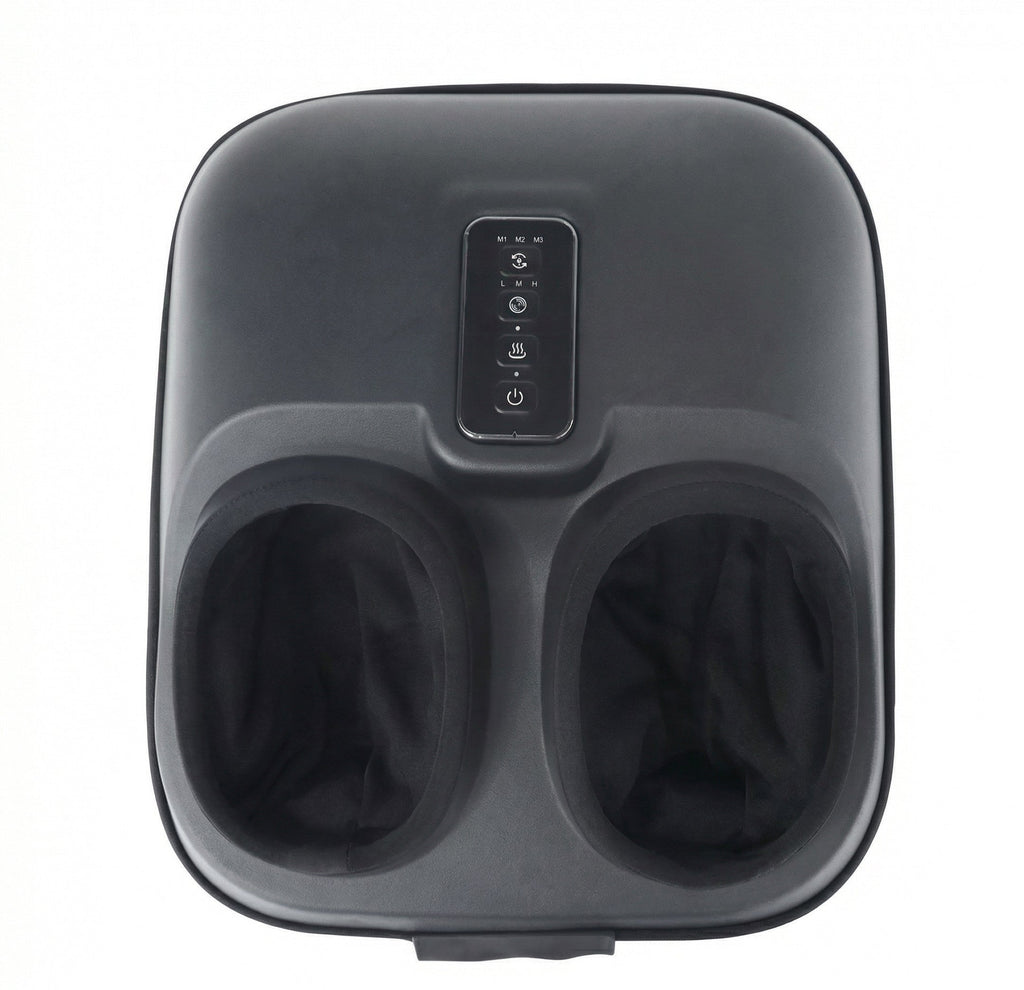 RelaxSole – Elektrisk fodmassageapparat