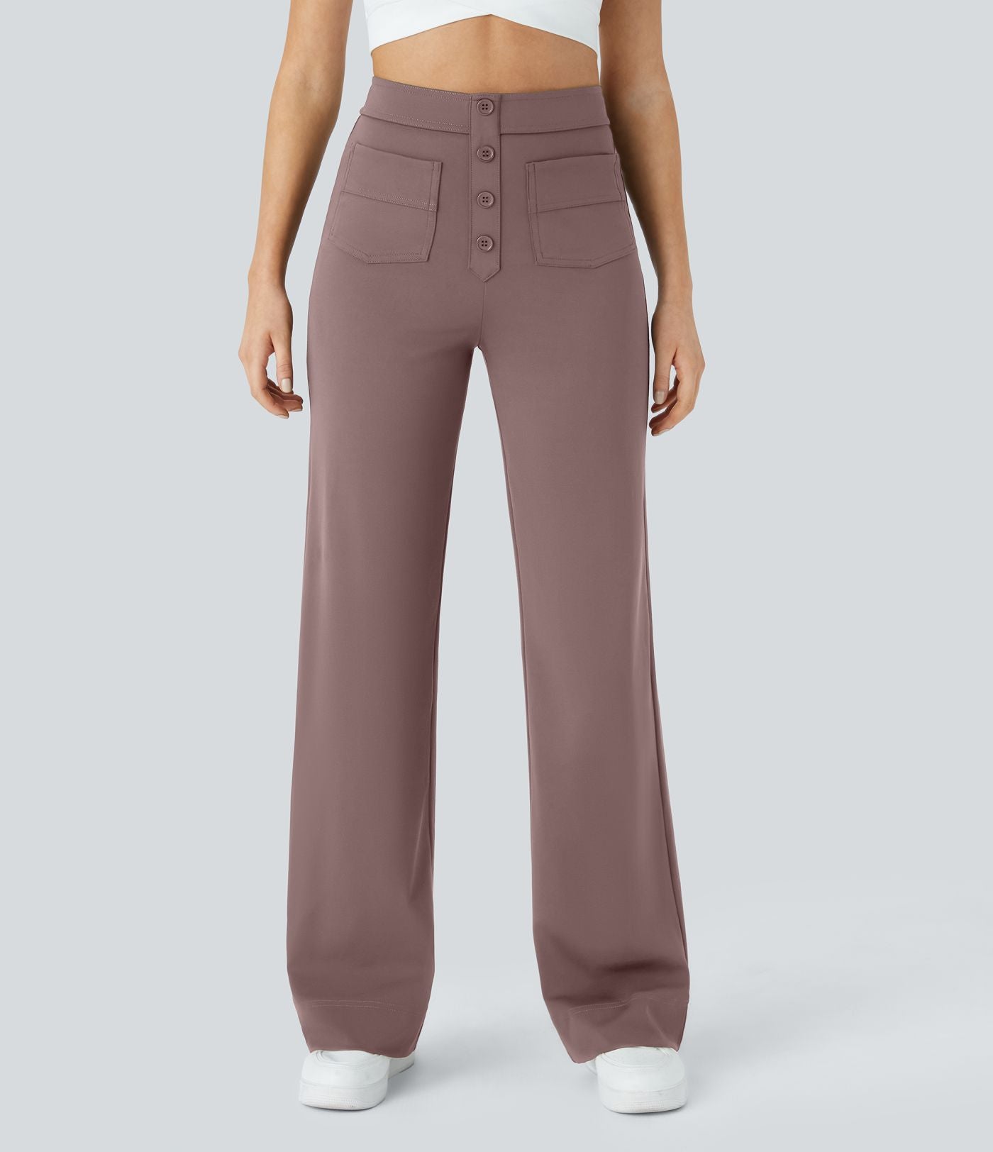 JADE – CASUAL FORÅRSBUKSER