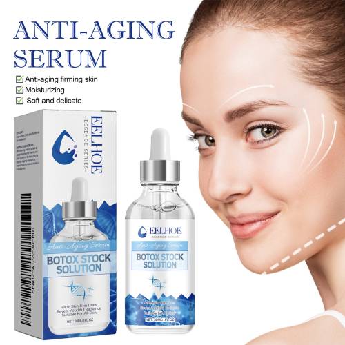 Kollagen og C-vitamin serum