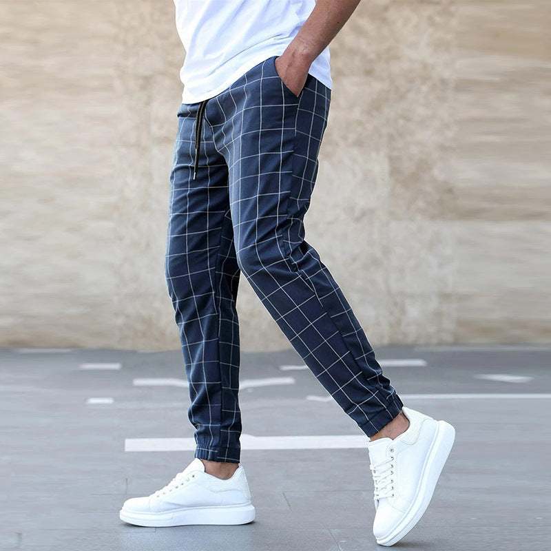 Enzo | Ternet Casual Bukser