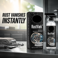 Rustfjernerspray til metal
