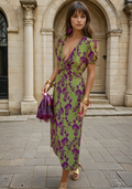 FLORENCIA KJOLE | Farverig elegance til enhver lejlighed