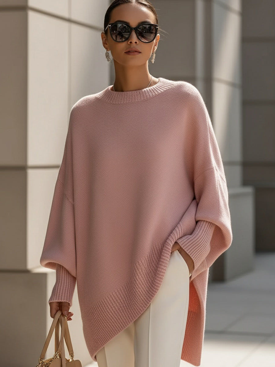 Mandy | Klassisk Poncho