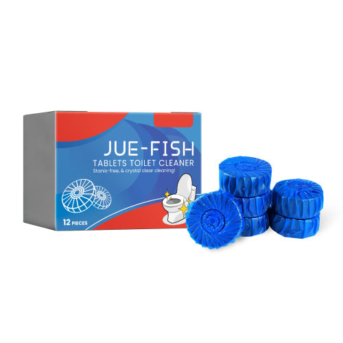 Duftende toiletrensetabs