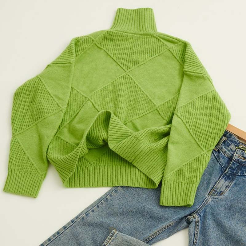 Lene | Varm blød sweater