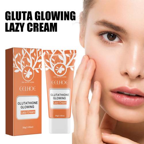 Tone-up creme med glutathion