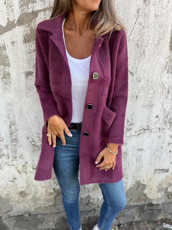 Nicoline | Elegant Hverdags Cardigan