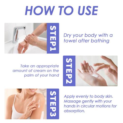 Havkollagen bodylotion til ru hud