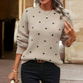 Elina | Hyggelig & elegant sweater