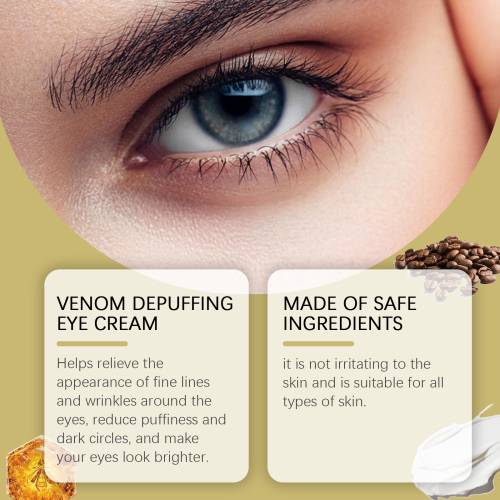 Bigift øjencreme med aloe