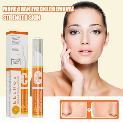 C-vitamin serumpen mod mørke pletter