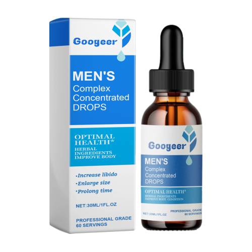 Ginseng maca ginkgo dråber til mænd