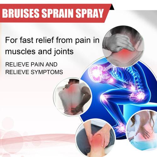 Kanel pebermynte massagespray