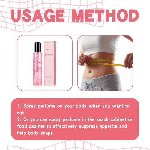 Frisk kropsparfumespray