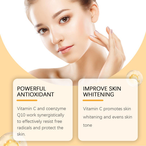 Retinol og aminosyre ansigtsessens