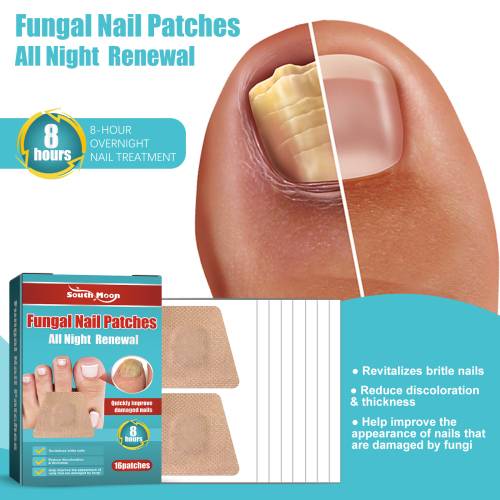 Negle-natplaster