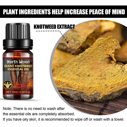 Jojoba gurkemeje massageolie til mænd