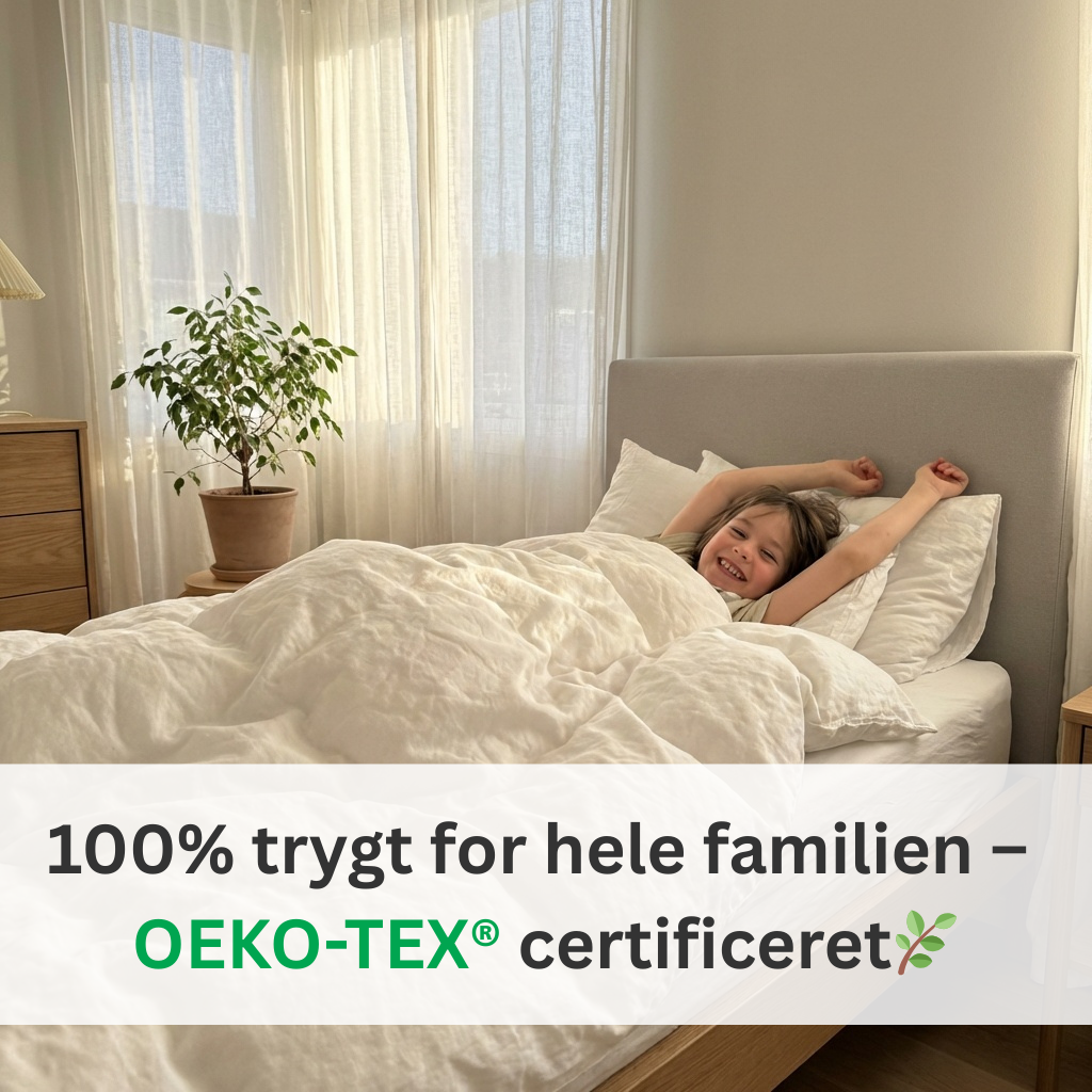Premium Hybrid-Dyne – Blød som en Sky, Tung som en Krammer