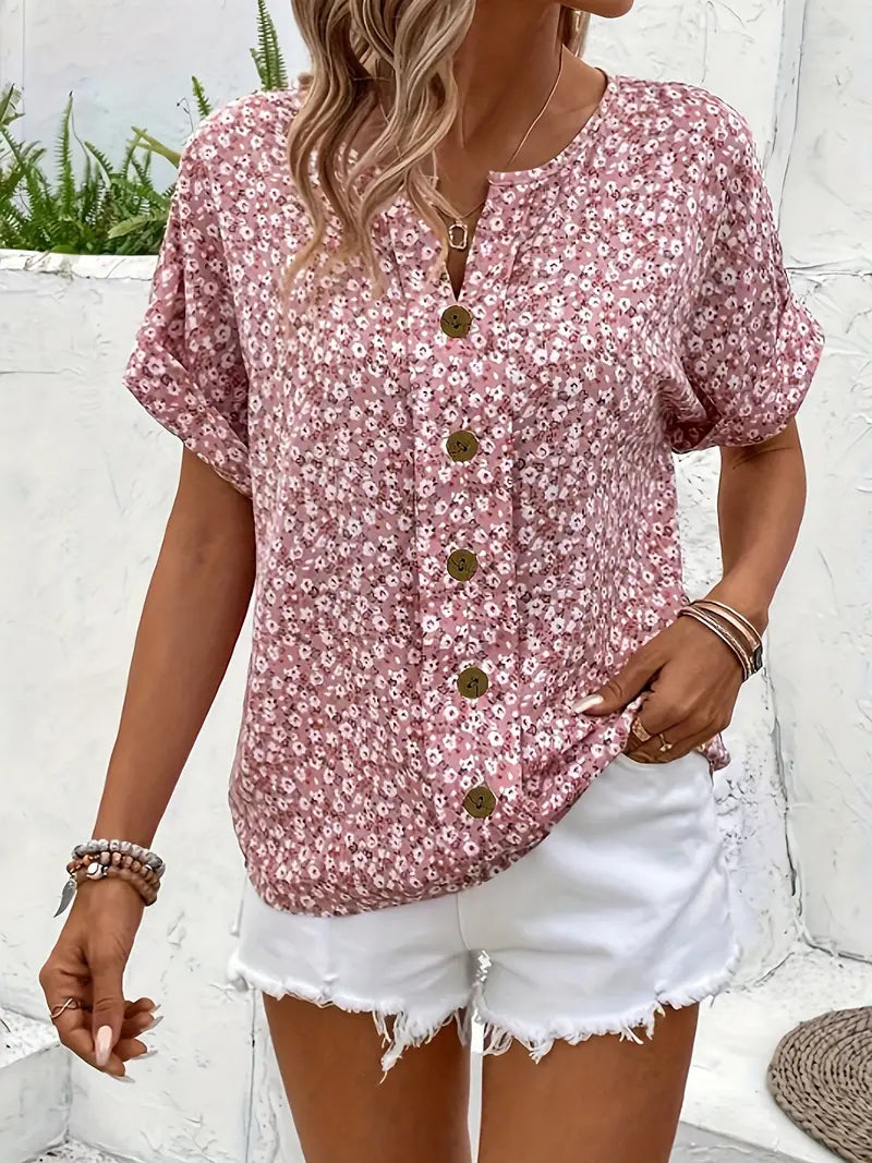MERY TOP | Let og elegant – din nye sommerfavorit