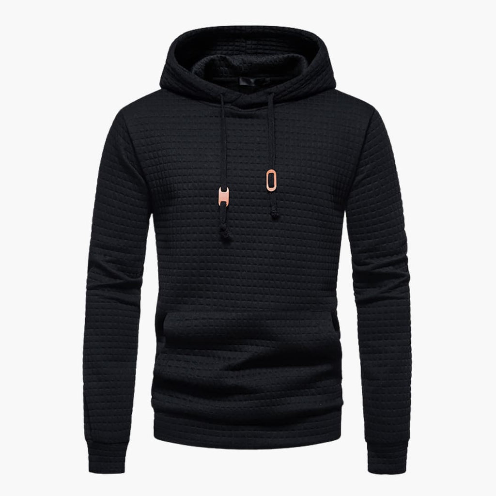 Tobias | Elegant hoodie til mænd