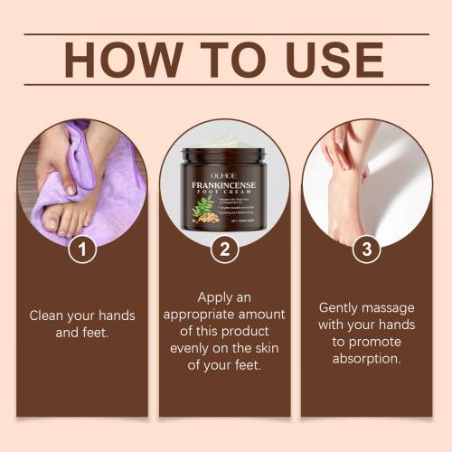 Aloe pebermynte fodcreme