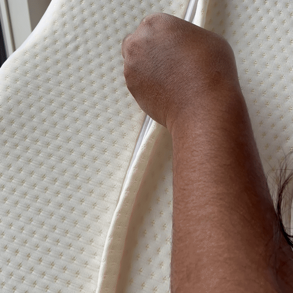 RestEasy Ergonomisk - Memory Foam Nakkepude