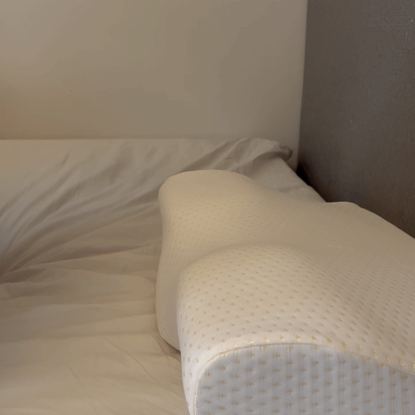 RestEasy Ergonomisk - Memory Foam Nakkepude