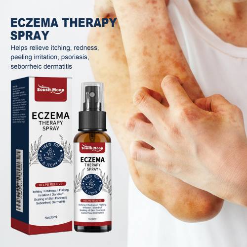 Gurkemeje aloe hudspray