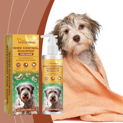 Vitamin hundeshampoo