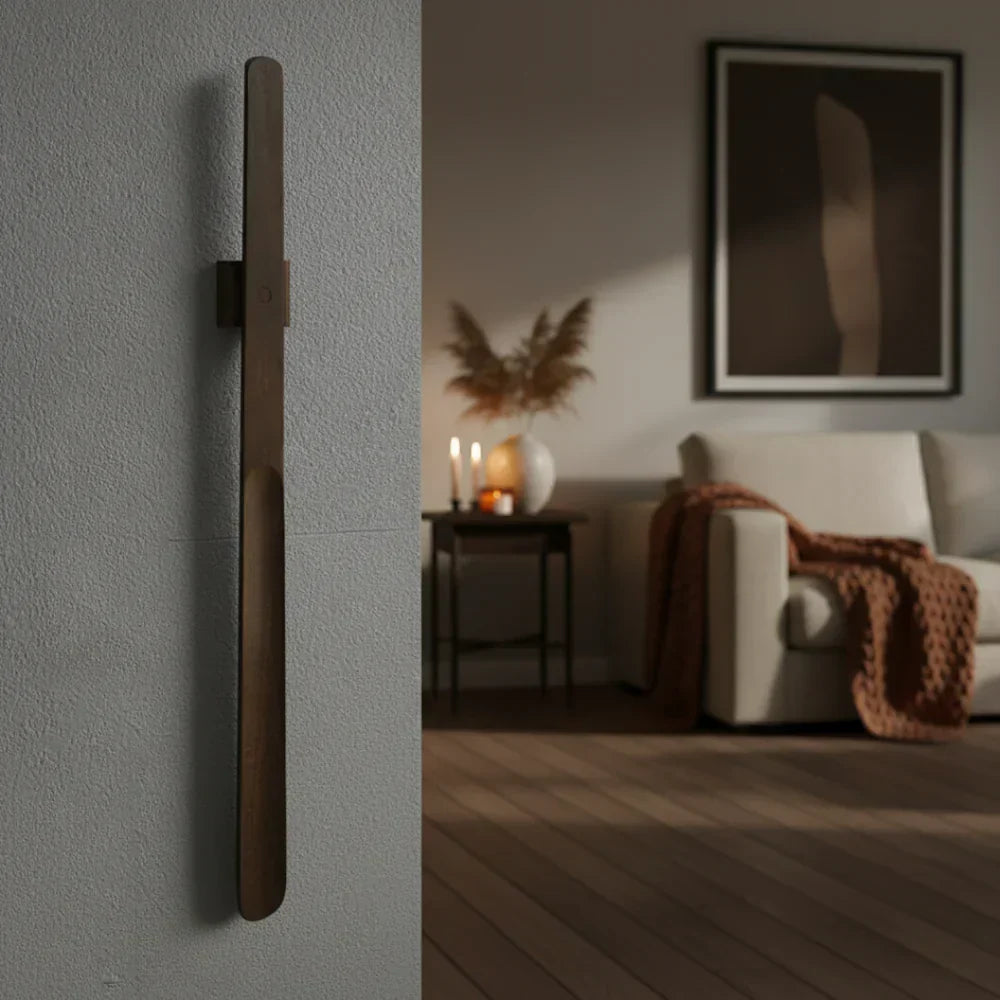 PrettyHorn™ – Det magnetiske skohorn i træ