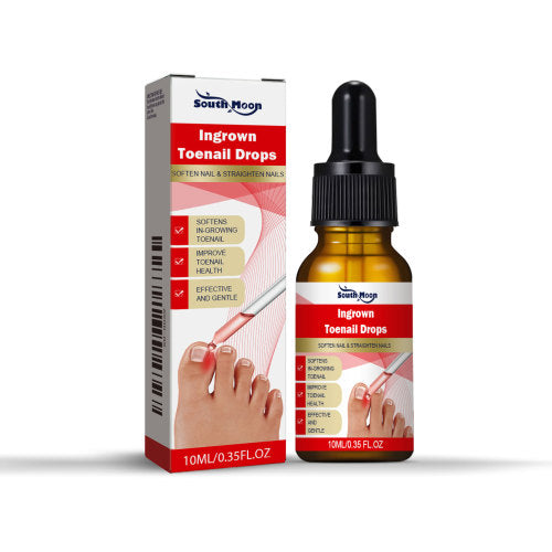 Tånegle plejeserum med panthenol, 10 ml