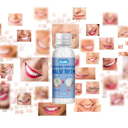 Formbar tandkit til kostume-makeup, 30 ml